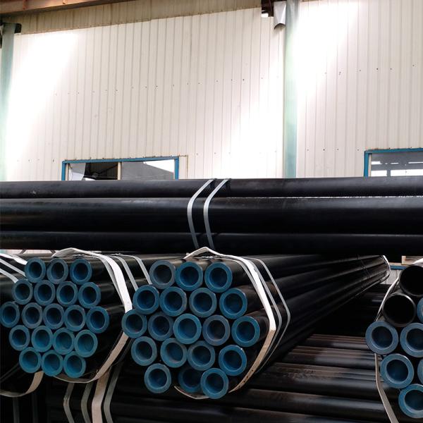 10.3mm a53 gr b steel OD Seamless Steel Tube Black Cold Drawn