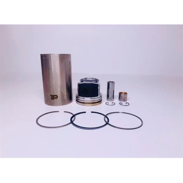 Kubota V2403 Engine Liner Kit Stainless Steel Piston Rings For KX155-5 1J890-2111