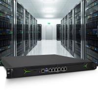 1U Rackmount Linux Firewall Appliance com chipset Intel H610