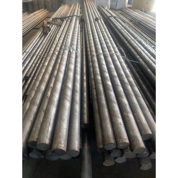 Hot Rolled 17-7PH Stainless Steel Round Bar with Bright Surface and OD 6-300mm