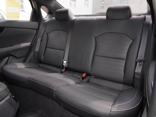 Kia K3 2024 1.5L IVT Luxury Smart Edition Gasoline 4-Door 5-Seater Front Drive Pop Car