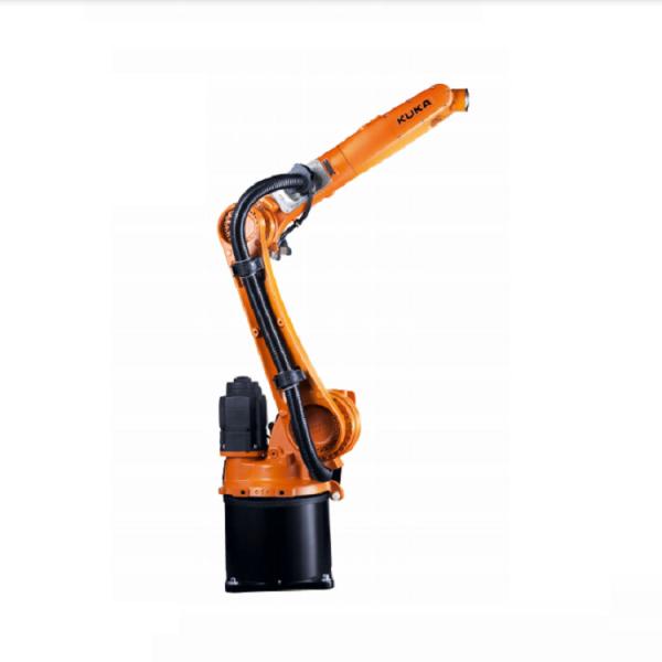 KR 10 R1420 Used Kuka Robot With Gripper 6 Axis Industrial Robot Arm