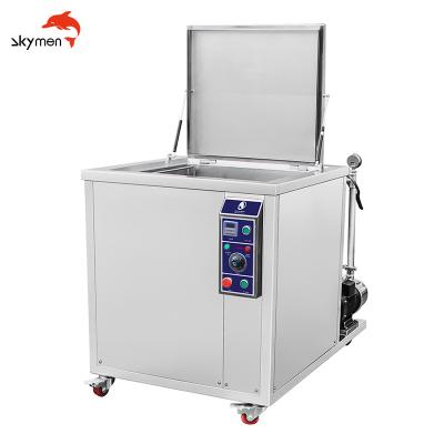 RosH Digital Heating 135L Ultrasonic Engine Cleaner for carbureter auto parts