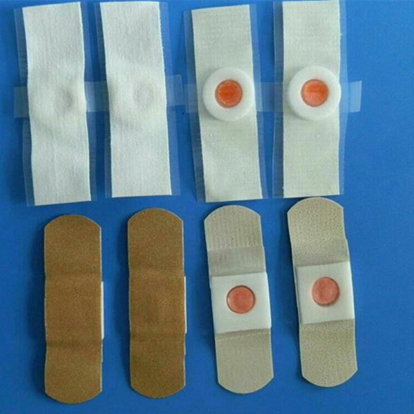 Fully Automatic KC-JYG-F Salicylic Acid And Phenol Plasters Corn Removal For Medical