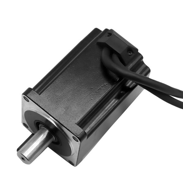 High Efficiency DC Electric Forklift Drive Motor Lithium Ion Battery 3.187Nm Rated Torque And 3000rpm Rated Speed