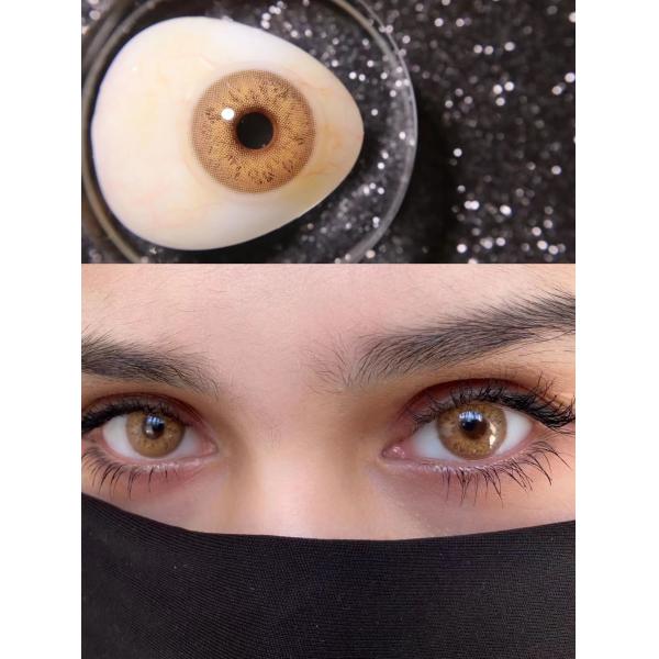 Сделайте ваш собственный логотип Eco мягкие контактные линзы подкрашивали русский рецепт девушки не