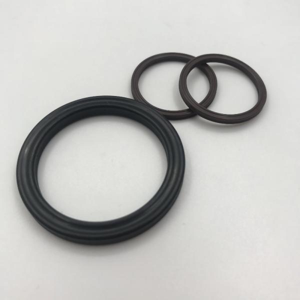 Резиновые уплотнители NBR FKM HNBR EPDM CR ISO9001 сертифицированные