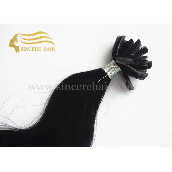 26 Inch Long Keratin Fusion Hair Extensions, 65 CM Long Body Wave Black Fusion U Tip Remy Hair Extensions 1.0 G For Sale 26 Inch Long Keratin Fusion Hair Extensions, 65 CM Long Body Wave Black Fusion U Tip Remy Hair Extensions 1.0 G For Sale