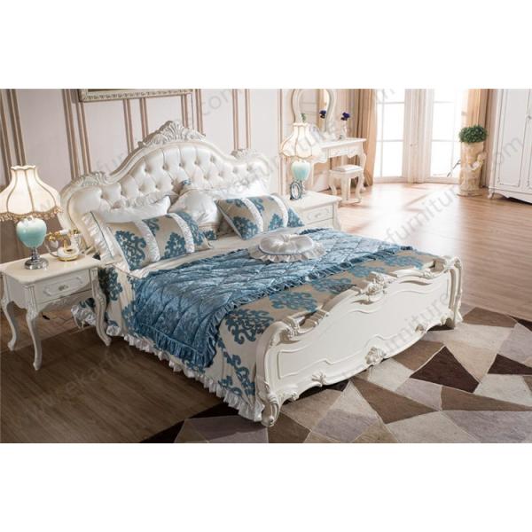Modern Hotel Shunde Furniture Market Turkish Style Bedroom Set 9009
