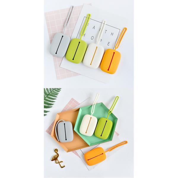 Custom Silicone Key Bag , Most Popular Products Promotion Christmas Gift