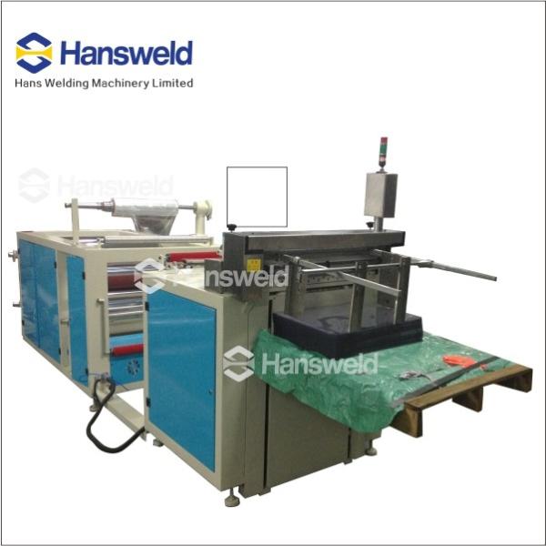 máquina da dobradura da caixa da máquina 380V 50Hz da cartonagem do PVC 3.7Kw