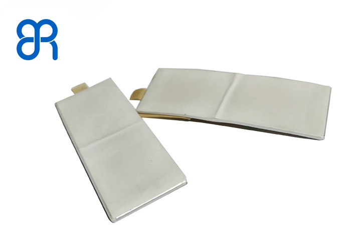 Гибкие Washable бирки Rfid, толщины бирки металла чувствительность устойчивой RFID тонкой высокая