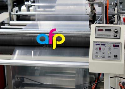 High Performance Pof Shrink Film , Soft Transparent Shrink Wrap Film Rolls