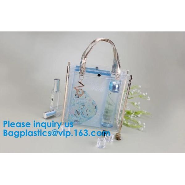Shiny Transparent Hologram Holographic Tote Bag PU Handbag Shoulder Bag,Transparent Laser Candy Hologram Handbag Jelly B