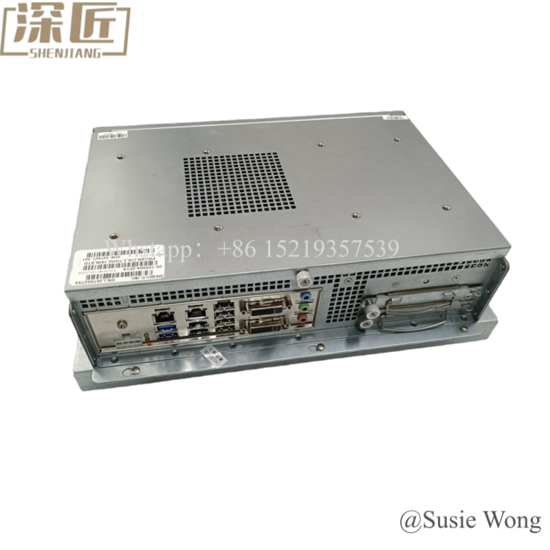 00-155904-201A New Original Diebold ATM Parts PC PRCSR CI5 2.7GHZ 4GB 15IN STD ATM 00155904201A