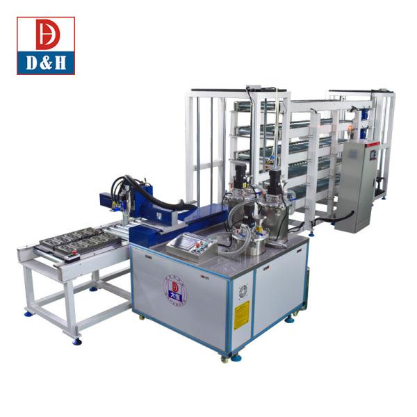 PGB-650B Epoxy Resin Line Machine Customization for Your Manufacturing Needs
