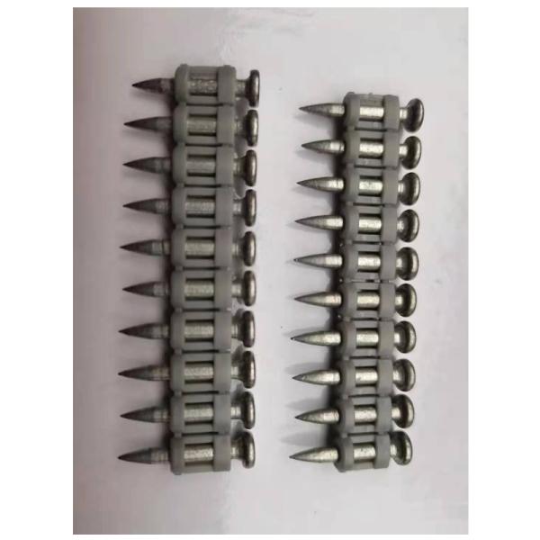 Gas Concrete Nails for Insulation Plastic Nail Fastening Strength Red Nails