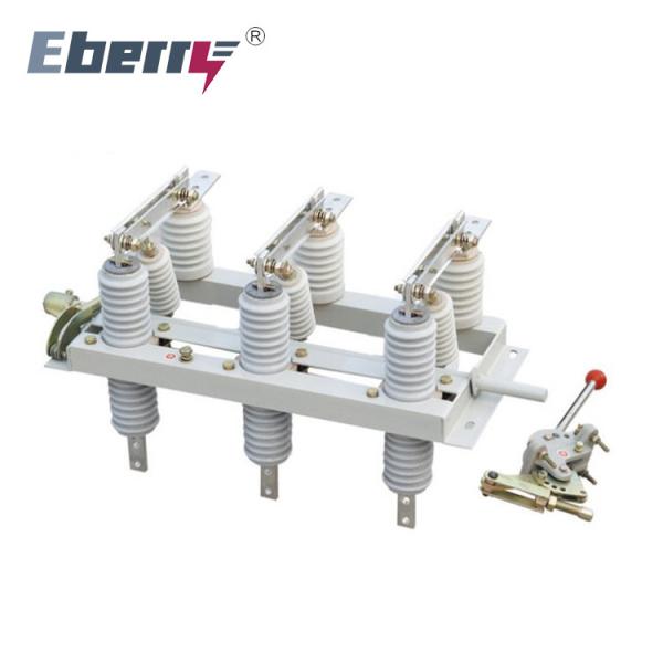 GN30 Indoor Vacuum Load Break Switch 12KV 6KA High Voltage Isolation Switch