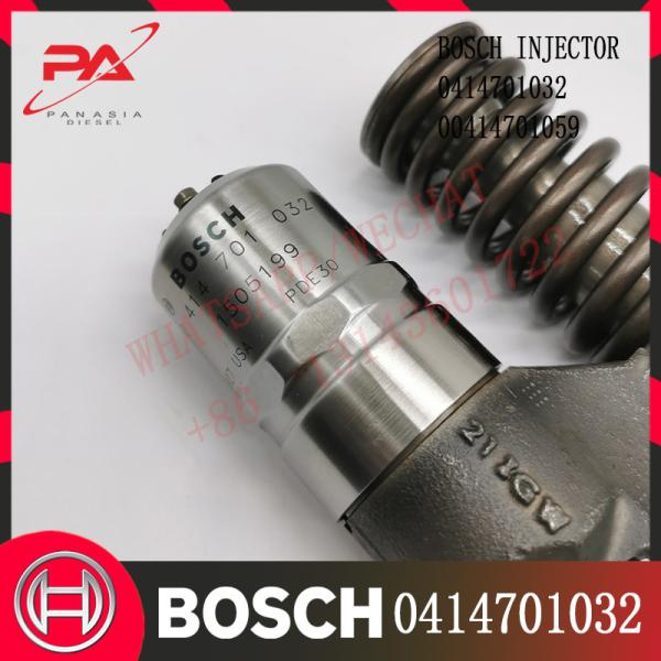 injetor genuíno 0414701032 da unidade do combustível 0414701032 041470105 diesel 0414701059 0414701006 0414702059 0414701053 0414701084