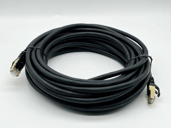 RJ45 SFTP ネットワークケーブル Cat5e Cat6a Cat7 Cat8 UTP コンピュータネットワーク