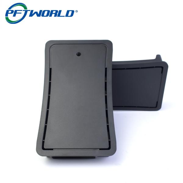 Customized ABS injection plastic parts CNC machining