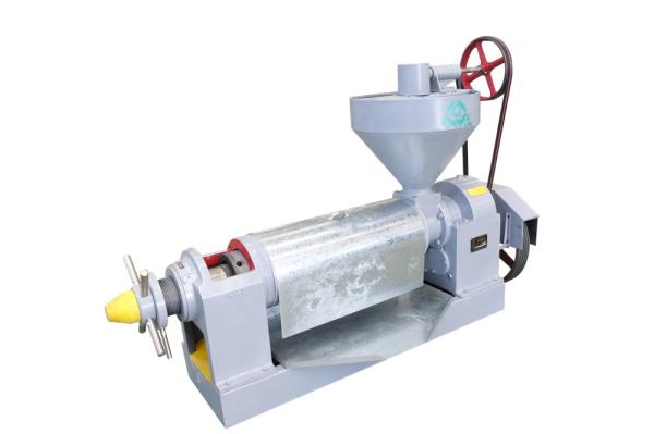 15HP Hot Oil Press Machine Rapeseed Sesame Sunflower Hot Press Oil Machine 250kg/H