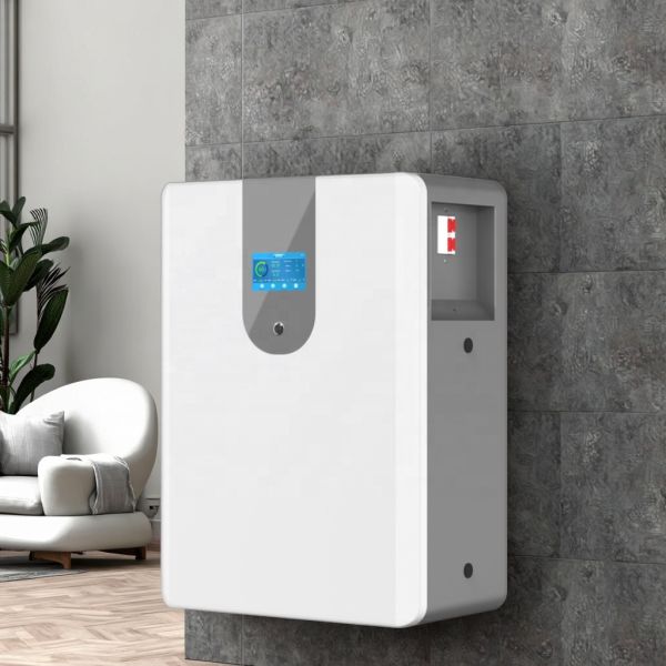 Pro-Grade 51.2V 300Ah LiFePO4 Home Energy Storage Battery System with Built-in BMS Protection and 10~20 kWh Output Power for Solar Systems