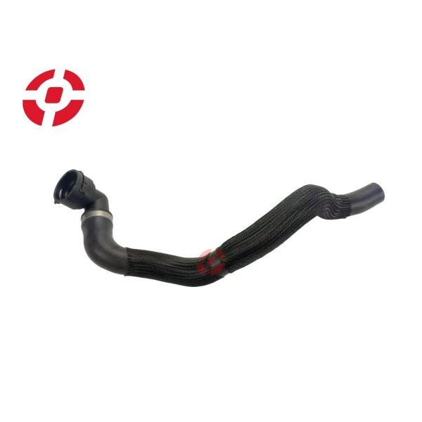 Upper radiator coolant hose OE 32249282 Radiator hose upper for VO LVO Engine radiator upper water hose cooler hose