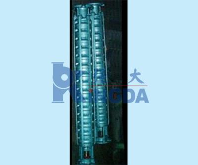 61,67,68 double suction submersible pump