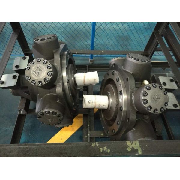 Hydraulic motor South Korea HANDOK plunger pump HMB045/S/50 P-02-304971 HMB045/P/50 P-02-304962 HMB060/P/S03/70 P-305771HMB060/S/S03/70 P-305777 factory