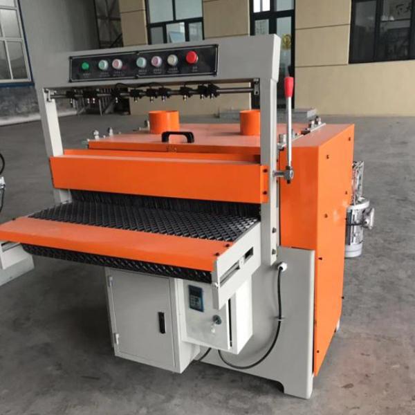 Fabrica de processamento de madeira Usar Serradora de raspagem de lâmina múltipla Serradora de raspagem de madeira Serradora de madeira