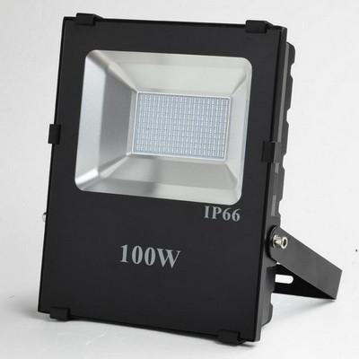 200W 300W SMD Outdoor LED Flood Light 220V 240V Waterproof IP65 Black Housing