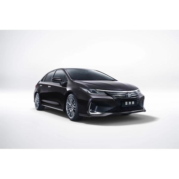 2023 TOYOTA ALLION Turbo Progressive CVT 4 Wheel 4 Door 5 Seats Sedan LED Daytime Light 0km Used Car