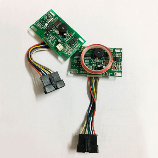 125Khz Temic Low Frequency V9 / V10 EM4305 V6901 Hotel Lock PCB Board Mainboard