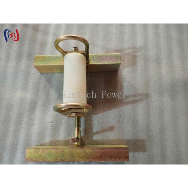 SHS Underground Cable Roller 300mm~400mm Wire Pulling Rollers