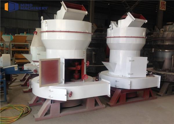 Coarse Raymond Grinding Mill