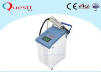 Máquina portátil da remoção de oxidação do laser da fibra para grafittis/loja/molde da restauração