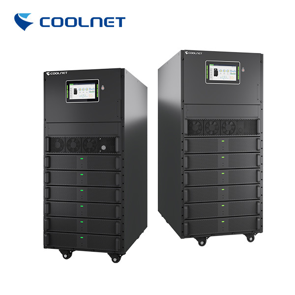 50Hz/60Hz Voltage Regulator Modular UPS with 7 Inch Touch LCD Display and 20kVA-180kVA Capacity for Reliable Power Supply