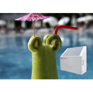 Ультра тихий воздух MD40D-1 3.78KW R417A для того чтобы намочить охлаждать отопления домов теплового насоса