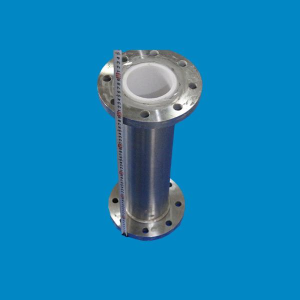 Maquinado de tuberías de acero de aluminio cerámico revestido con alta precisión