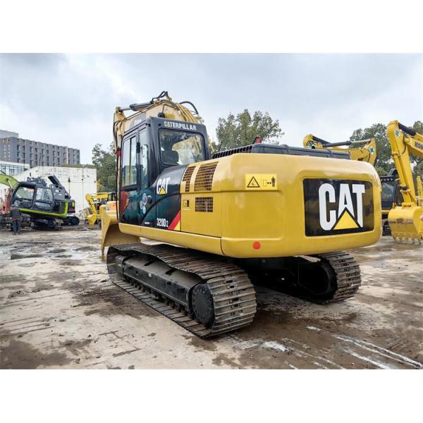 CAT 320 Excavator Used Japan Cat 320gc 320d2 320dl 320c 320cl 320d Hydraulic Cylinder