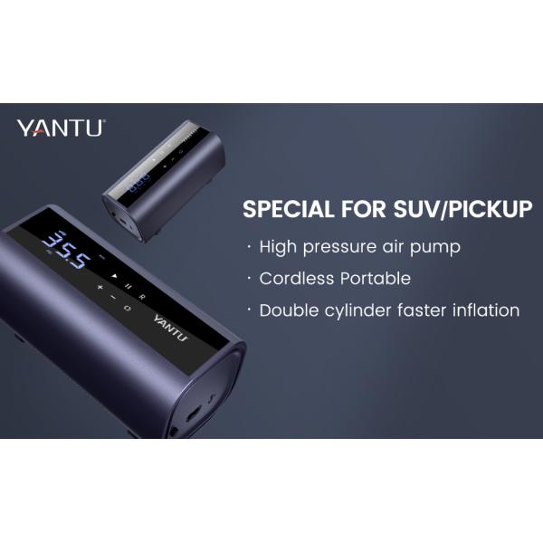 12V Digital Automatic Electric Car Tire Inflator Machine with Max Pressure 101-150Psi