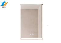Voltage AC100-240V 37% Miroir Glass Smart Mirror avec un grand angle de vue de 178/178 degrés