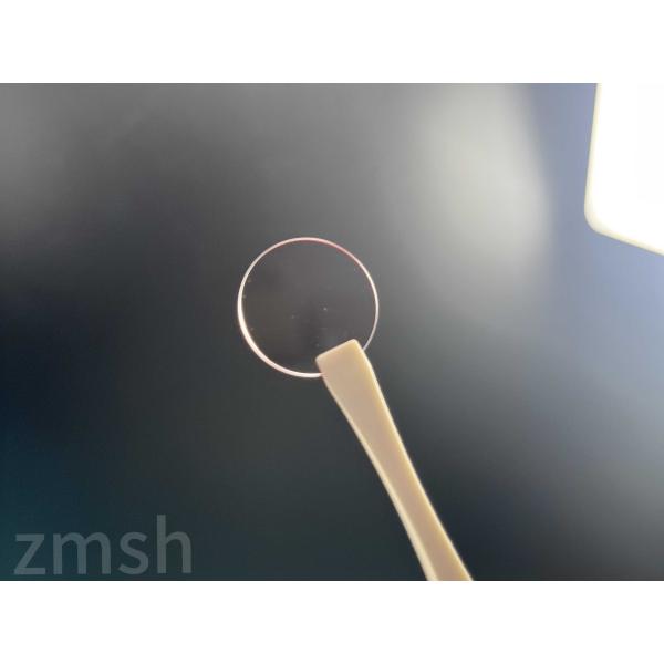 Ti: Sapphire Window And Protective High Hardness And Transparent Optics