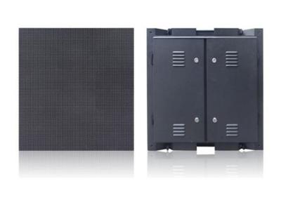 P10mm SMD Full Color Outdoor LED Video Wall 32pixel*16pixel , Waterproof Cabinet