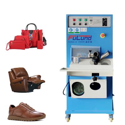 única máquina de moedura ajustável 380V para o Roughing da borda da sapata