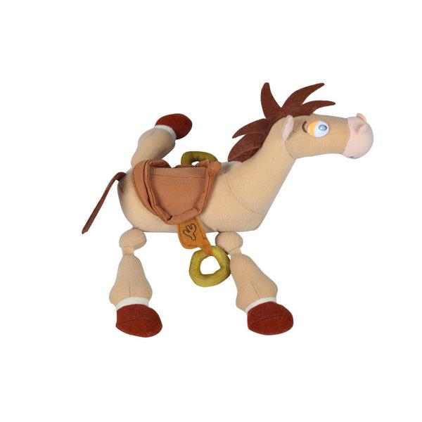 Cute Donkey Plush Toy , Customized Color Embroidery Logo Donkey Stuffed Animal