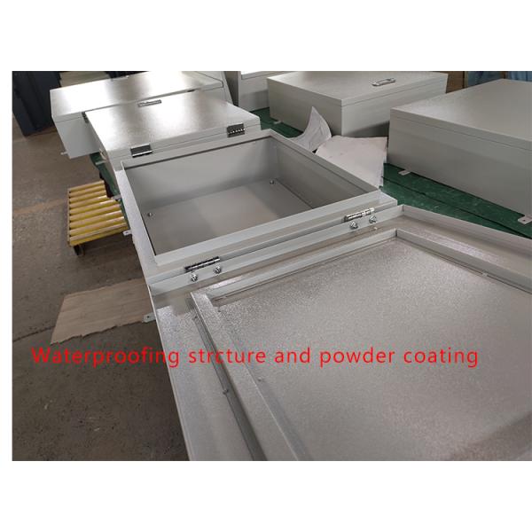 Метал электрическая польза шкафа приложения крытая/на открытом воздухе с шарниром нержавеющей стали