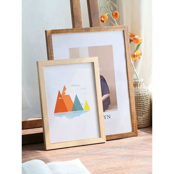 Convient pour la décoration des hôtels, cafés, etc. Peinture à l'huile imprimée minimaliste pour une maison contemporaine