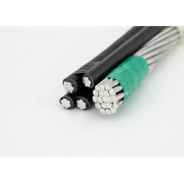 Cable isolant par conducteur en aluminium AWG